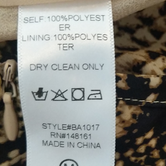 Harper Wren  Harper Playsuit new missing tag $104 - Picture 6 of 7